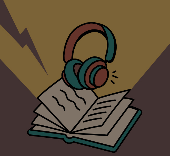 Слушаем книгу